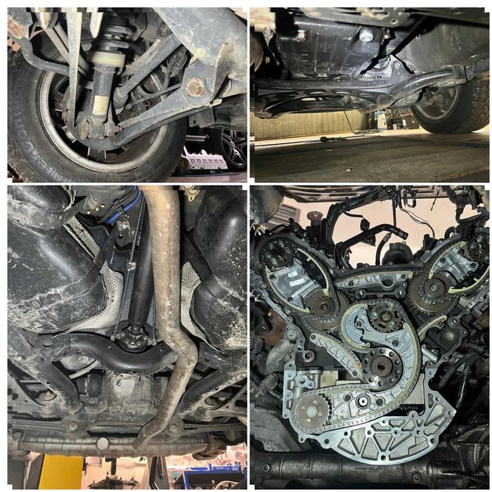 VW Touareg 3.0TDI