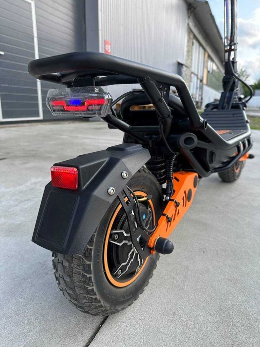‼️АКЦІЯ‼️ Електросамокат X-BOOST 006 PRO / Электросамокат / 2 мотори