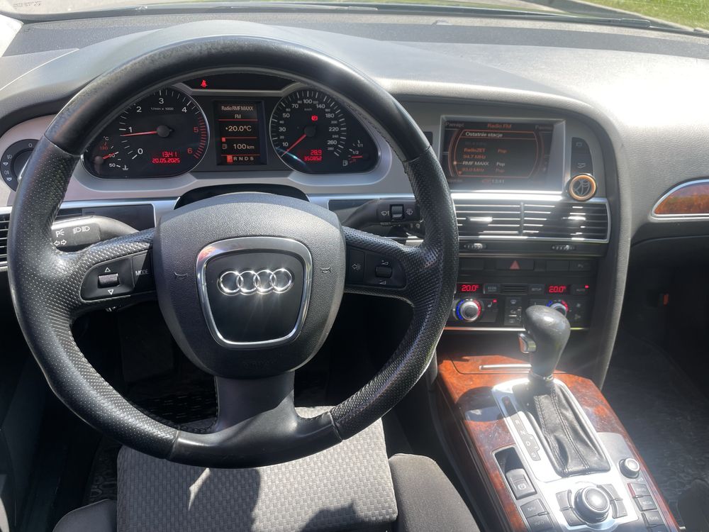 Sprzedam Audi A6 C6