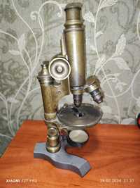 Продам микроскоп E.Hartnack Potsdam