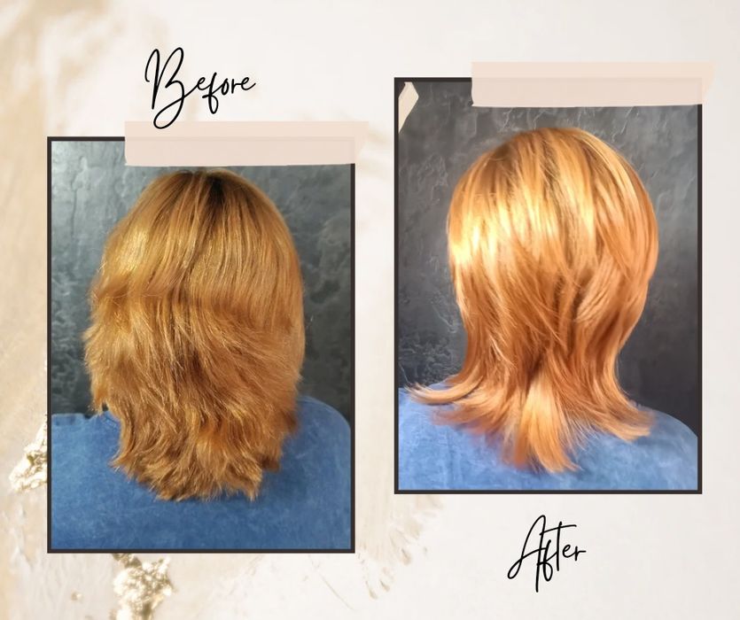 Перукар колорист