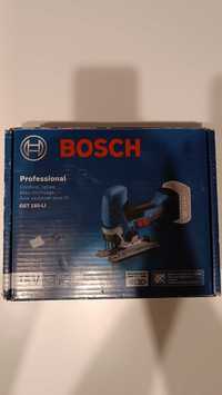 Wyrzynarka akumulatorowa Bosch