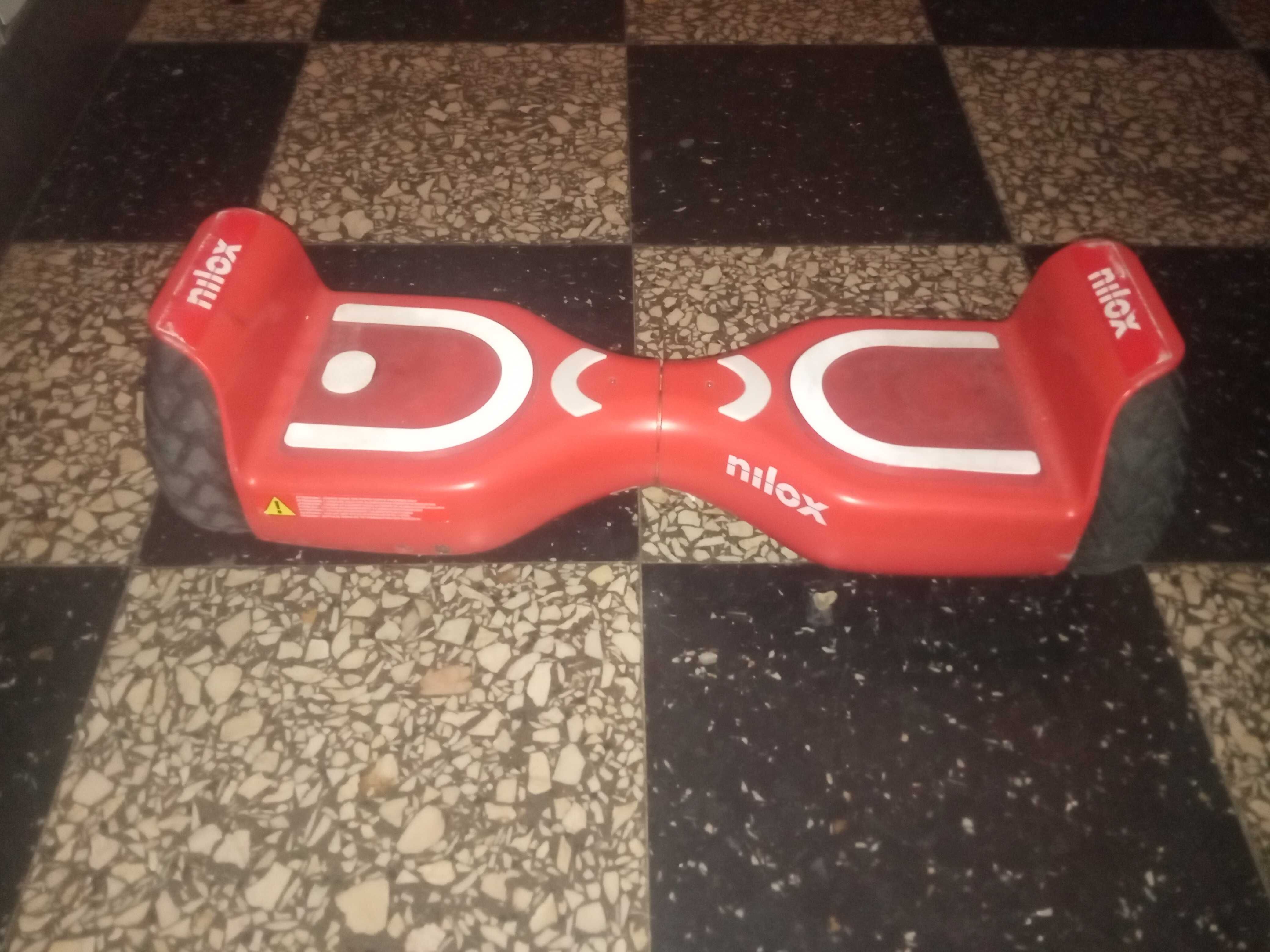 Hoverboard nilox
