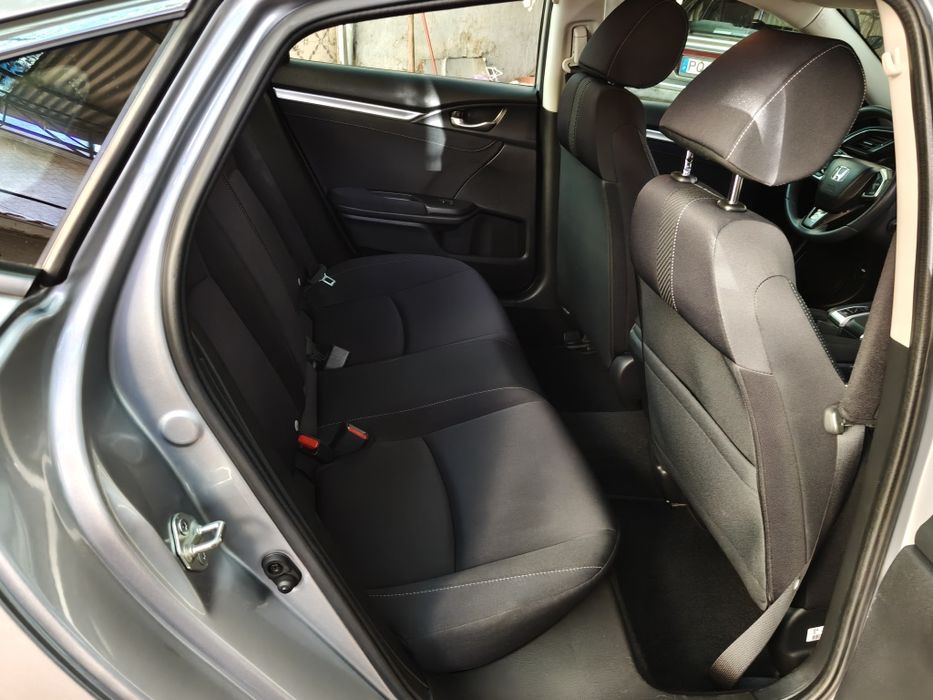 Honda Civic 1.5 I-VTEC Turbo 1498cm3  182CV