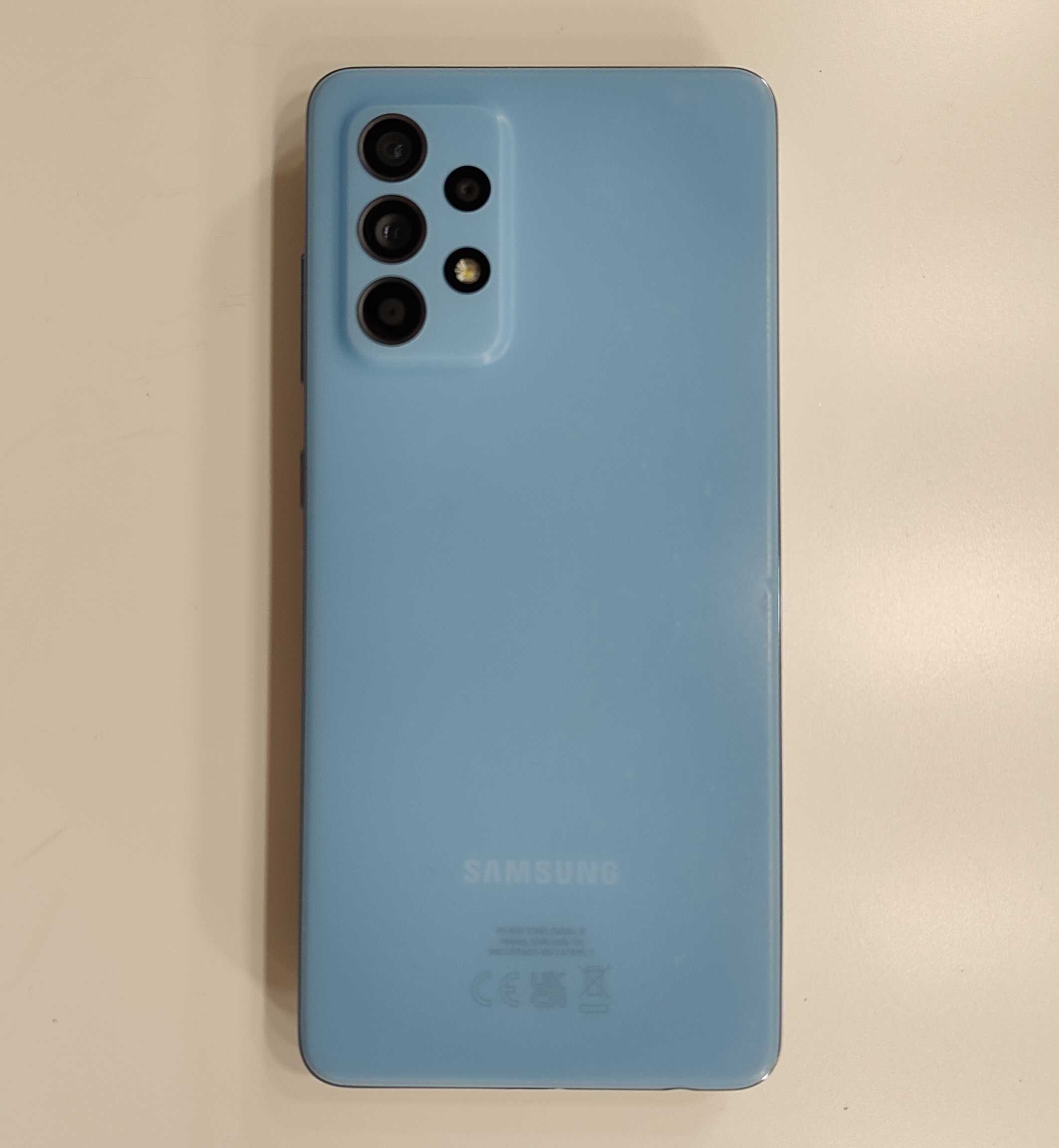 Samsung Galaxy A52 5G 6/128 GB BLUE