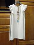 Vestido beje lindíssimo
