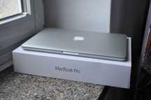 MacBook Pro Retina 13 2015 A1502 16GB / 256GB Komplet Stan idealny