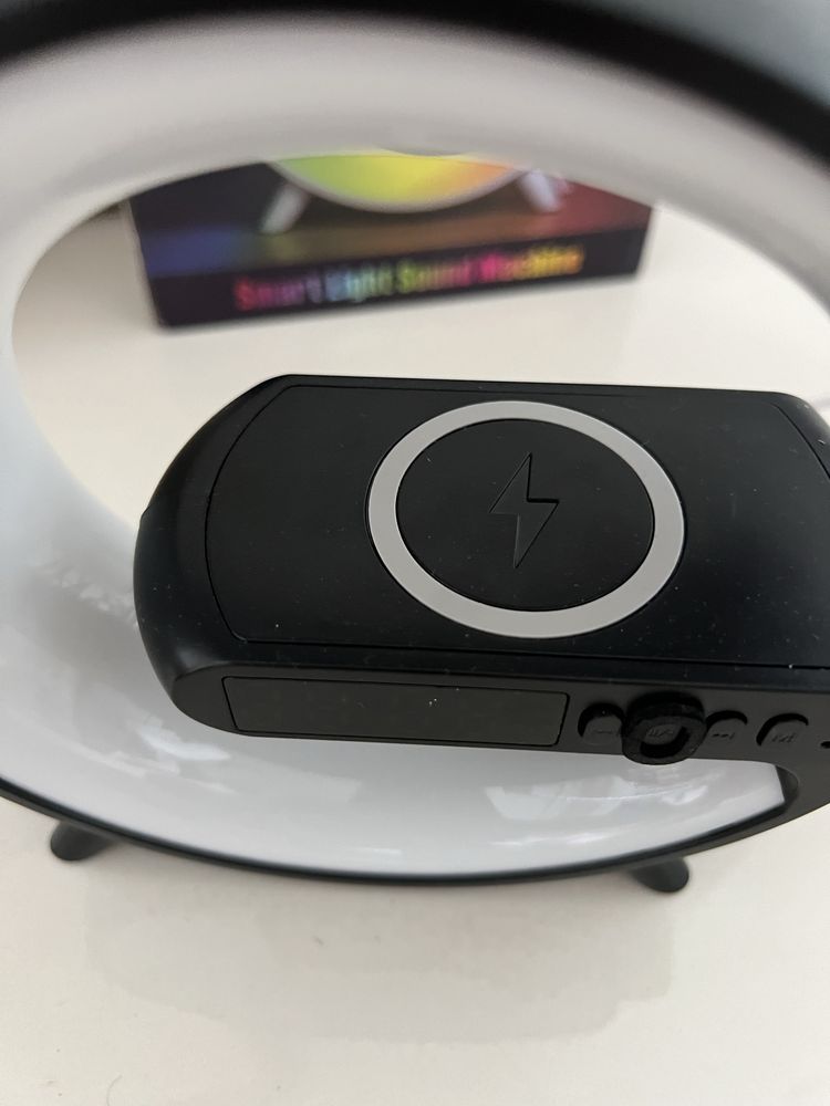 Lampka biurowa LED z wieloma funkcjami NOWA