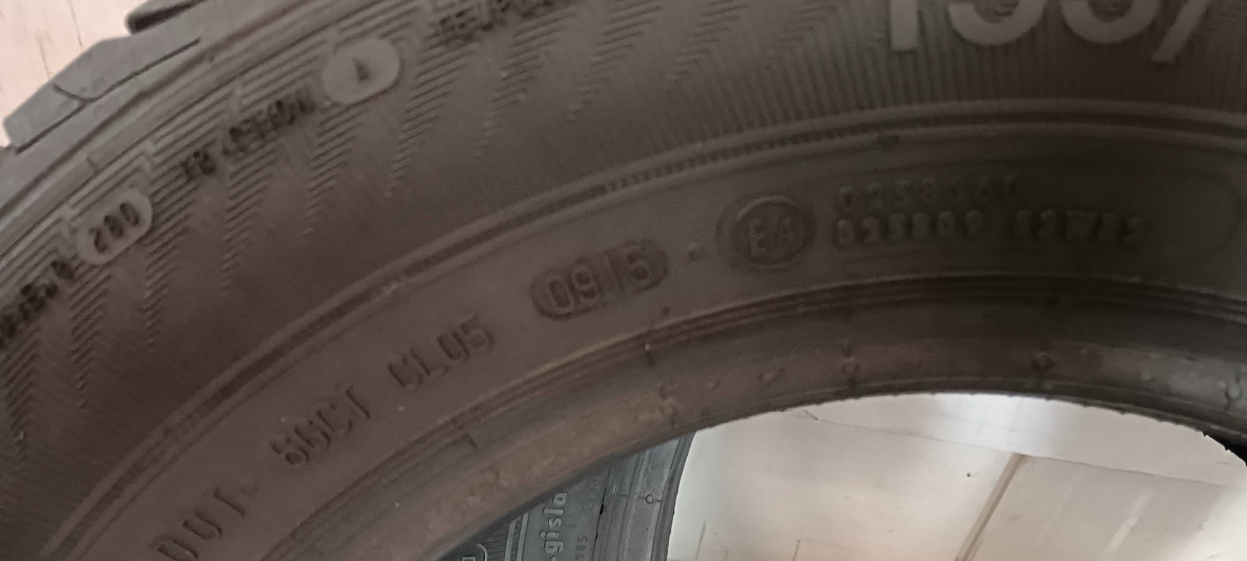 P715190P Para 155/80R13 79T Gislaved Urban Speed Radial dot.1415