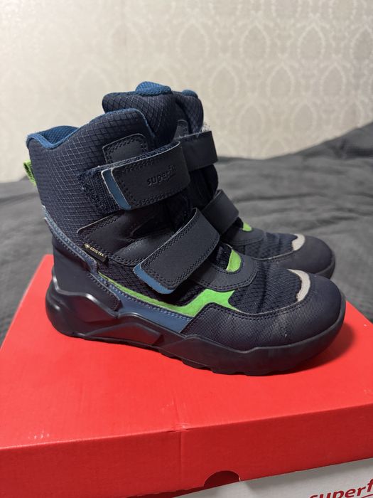 Суперфіт сапожки 34