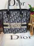 Christian Dior torebka damska nowa shopperka