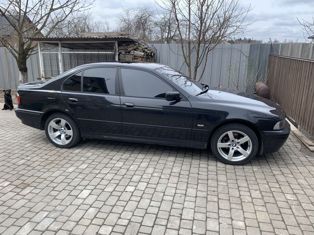 Диски BMW бмв 5 120 R17 e39 e60 e38 e46