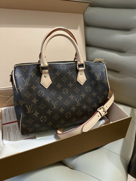 Сумка Louis vuitton speedy 30