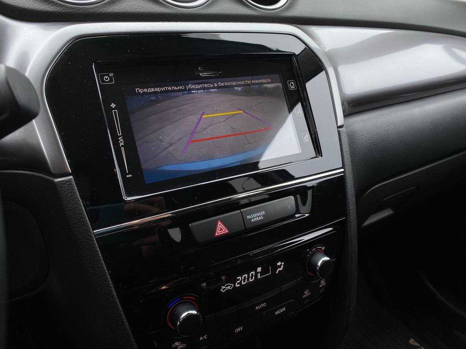 Продам Suzuki Vitara Официал 2020 68 пробега максимальная