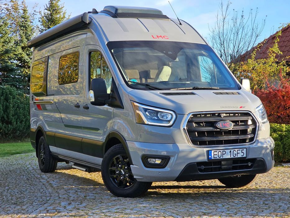 LMC INNOVAN C590  LMC Innovan / FV 23% / JAK NOWY