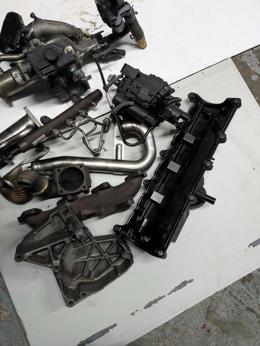 renault motor 1.5 dci K9K 11/700 para peças