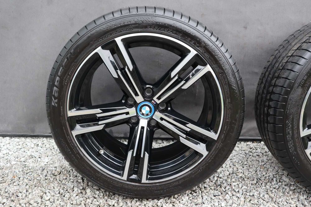 Felgi Koła Opony BMW 18 cali G20 G21G22 G23 G42 STYLING 848 M TPMS