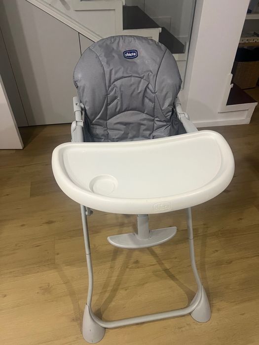 Cadeira refeição bébé
