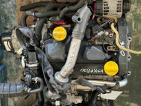 Motor usado RENAULT MEGANE III 1.5DCI 86CV REF: K9K830