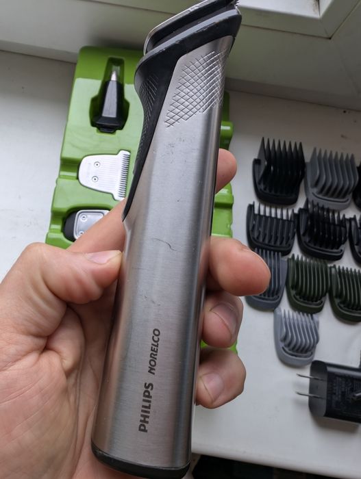 Машинка для стрижки тример PHILIPS 7000 Б/У