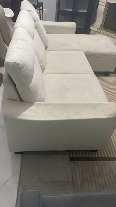 Sofá 135€ . Retirar no Montijo