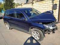 Кузов (документы) Volkswagen Tiguan 2012 год 2,0 бензин Розборка VW