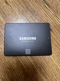 Ssd диск Samsung 860 evo 256 gb 98% 2,5’