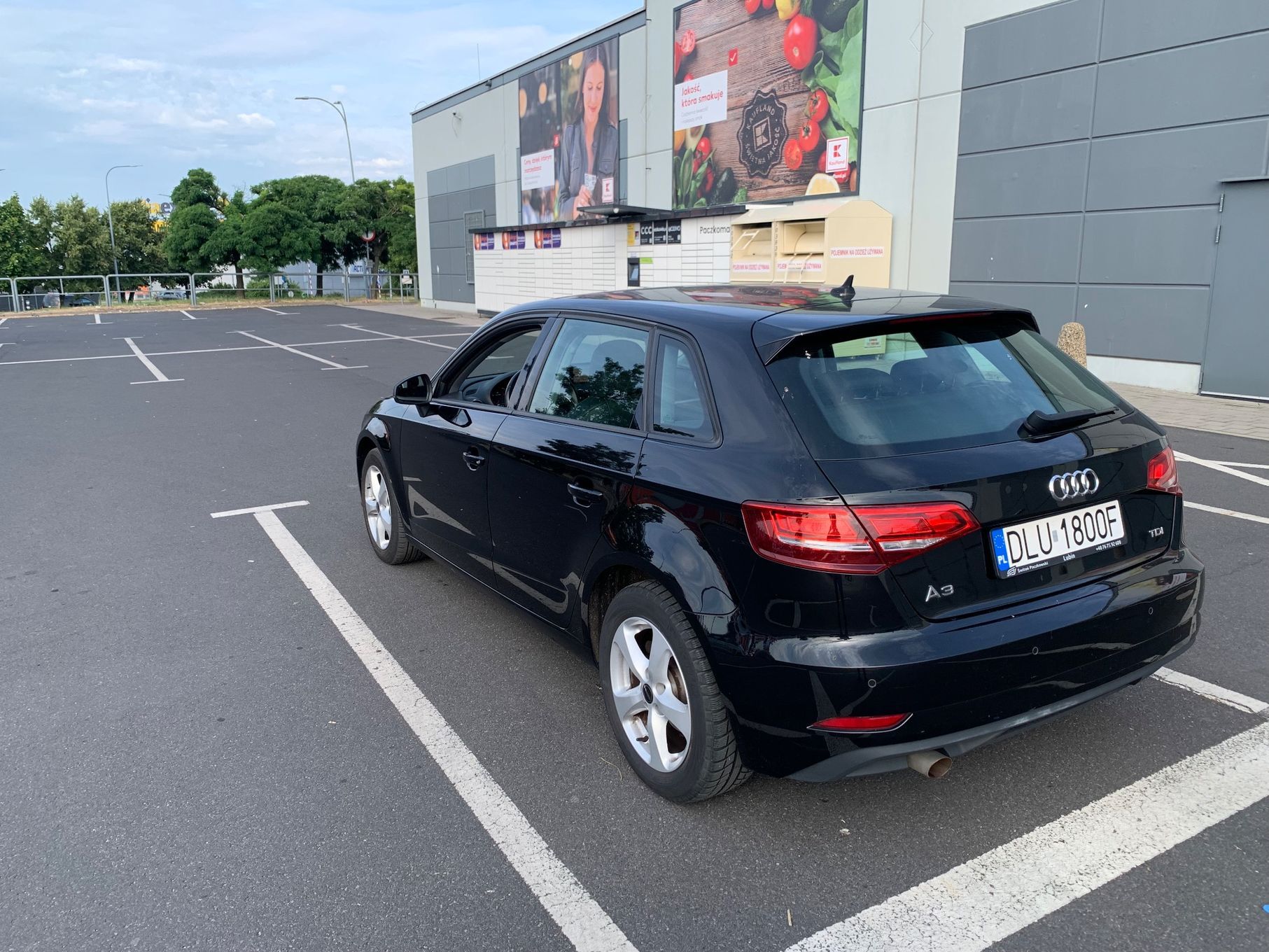 Audi A3 Audi a3 1.6 TDI Automat Lift