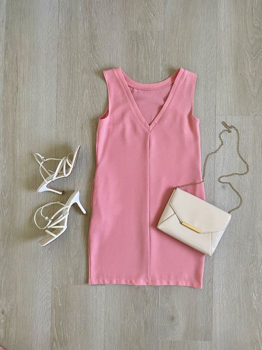 NOWA sukienka mini imprezowa koktajlowa letnia Mohito S