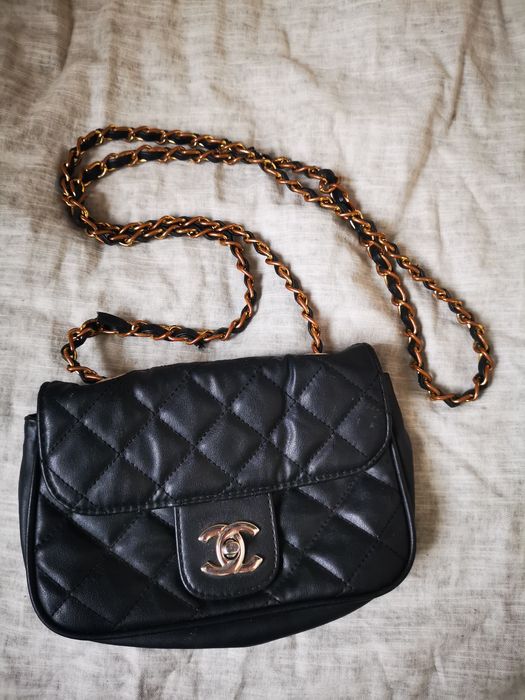 Сумочка клатч shanel шанель