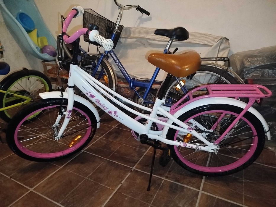 Rower miejski dla dziecka