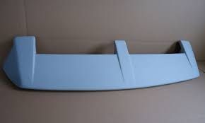 MITSUBISHI PAJERO SPORT - spoiler daszek tuning