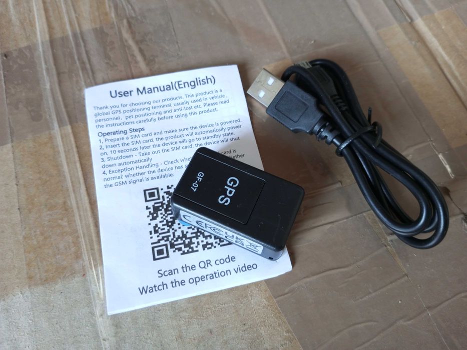 GPS трекер Отслеживание через телефоны компьютеры ноутбуки смс