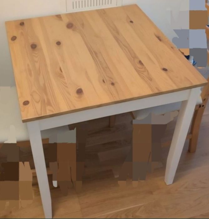 Stół kuchenny Lerhamn ikea