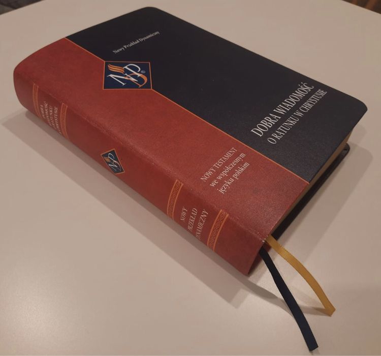 Nowy Testament we współczesnym języku polskim