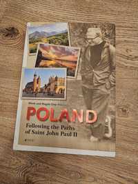 Poland Following the Paths of Saint John Paul II - przewodnik wer. EN