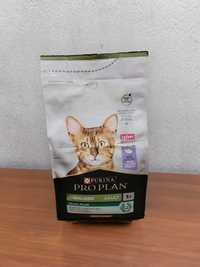 Purina Pro Plan Sterilised з Індичкою для Стерилізованих Котів 1,5 кг