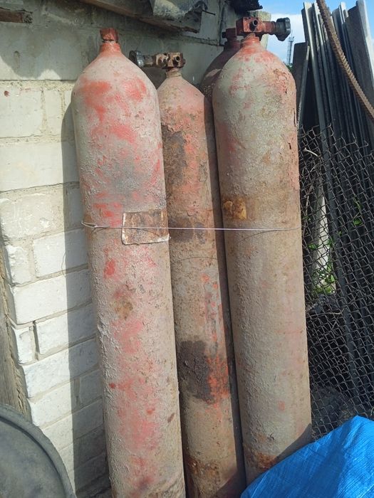 Продам балони метан в отлічному стану