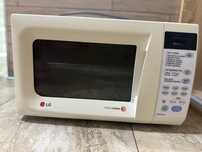 Микроволновка LG