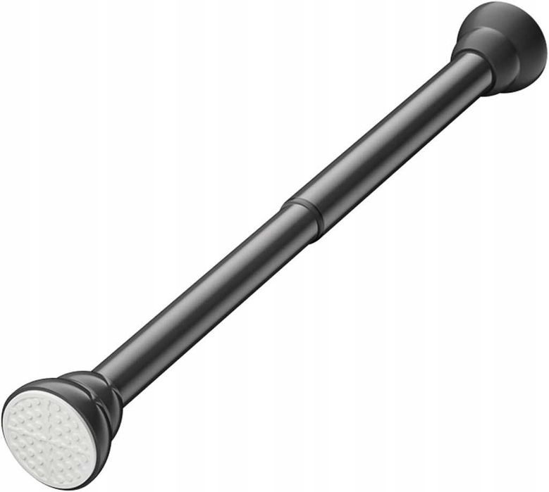 Drążek prysznicowy bez wiercenia, wysuwany 87-155 cm