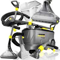 Puzzi 10/1 + GRATIS Prespray 1L (1250W, 10L) odkurzacz piorący Karcher