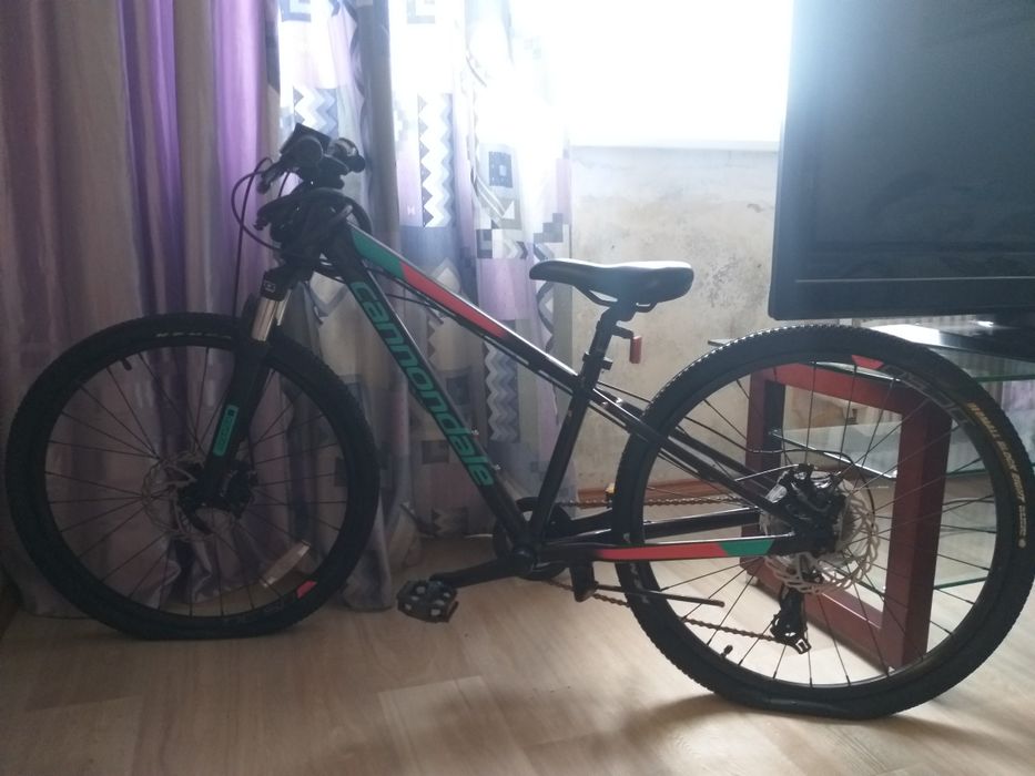 Продам Велосипед Cannodale з паспортом, виробник США