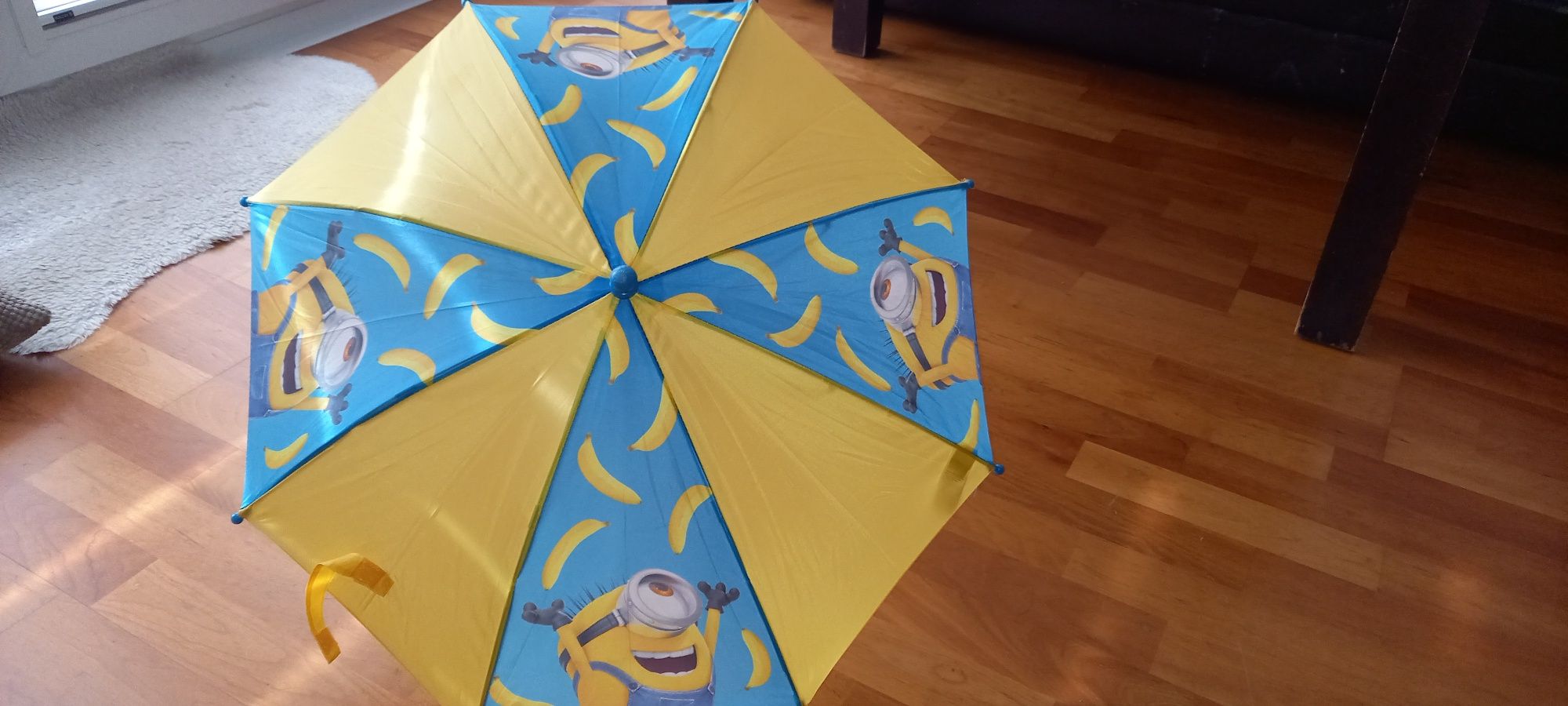 Parasolka dla dziecka minionki