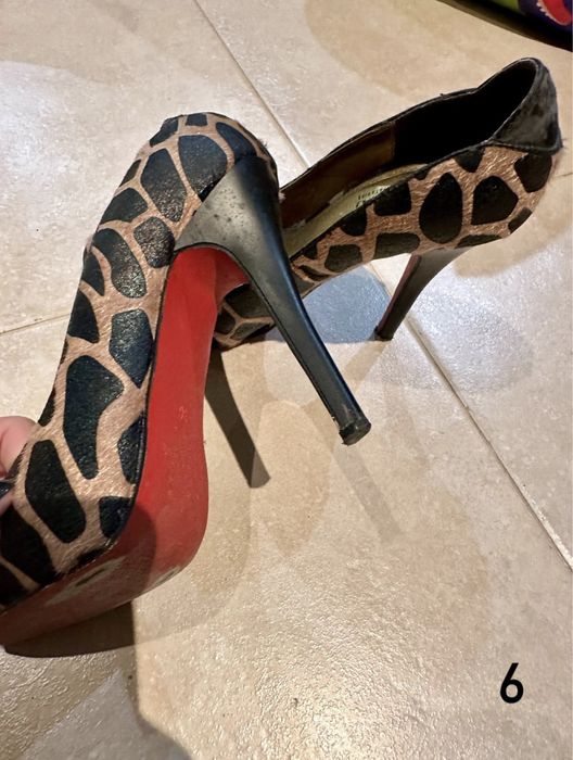 Sapatos mulher stiletto