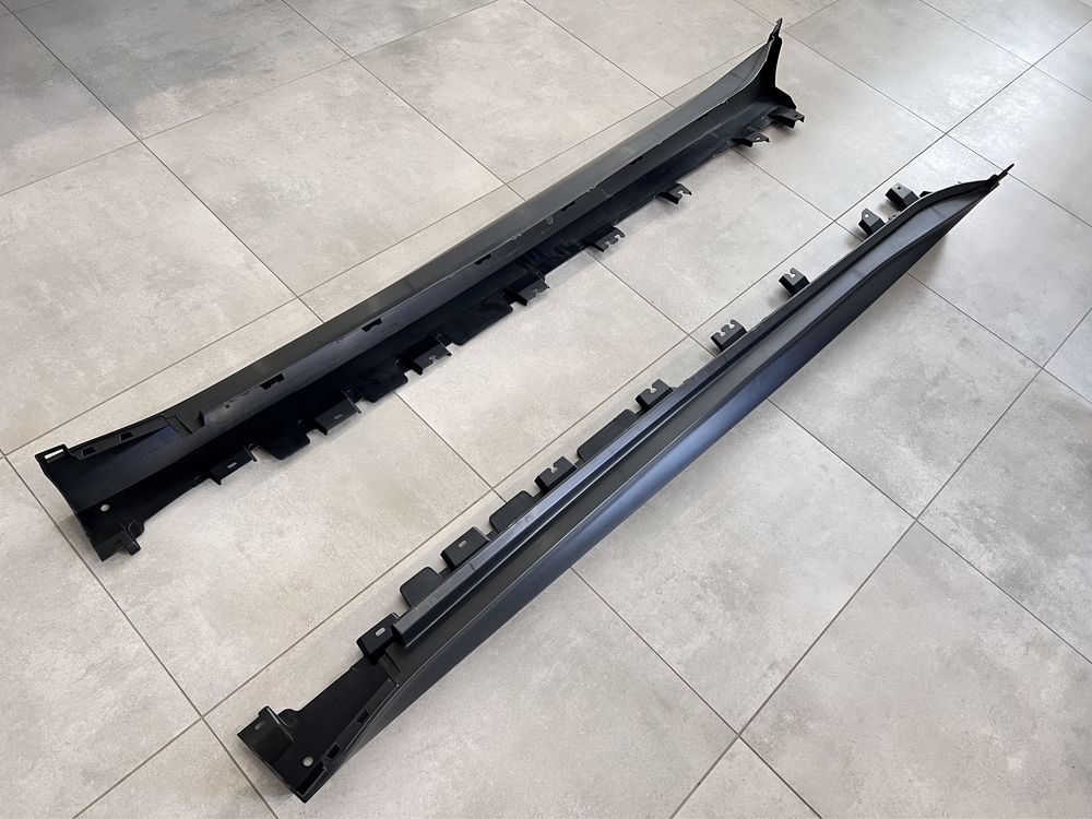 Обвес M paket BMW X5 G05 бампера в сборе пороги арки БМВ Х5