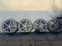 Felgi 5x100 r18 et35