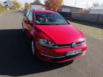 Volkswagen Golf VII variant