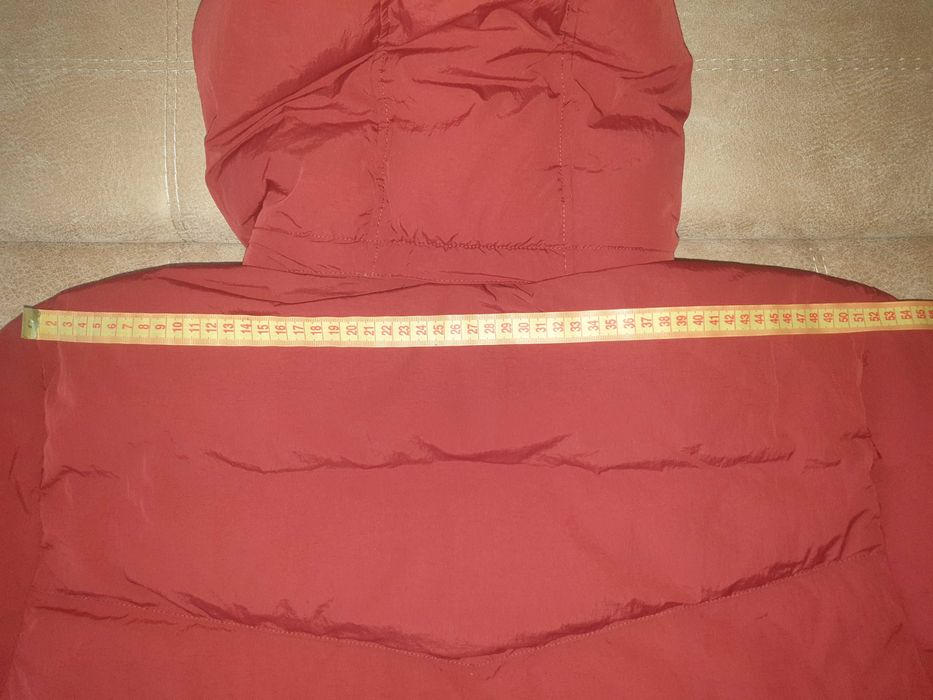 Коротка пухова куртка Levi's - Rockridge, розмір XL