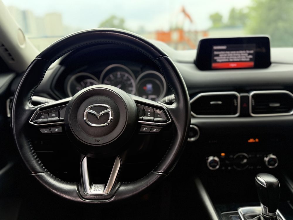 Продам Mazda CX-5 2017
