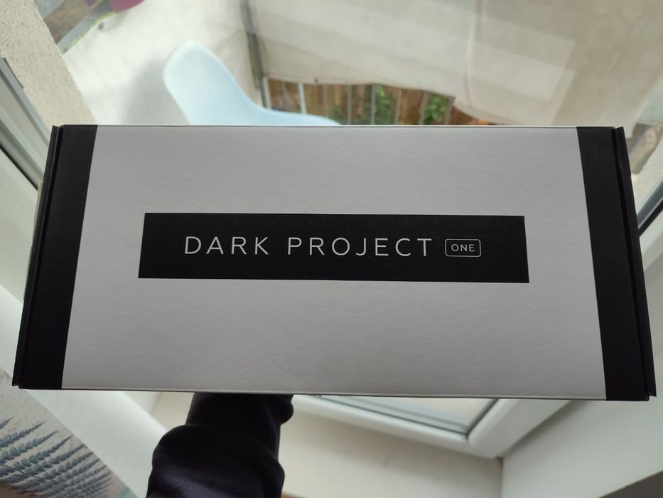 Klawiatura DARK PROJECT DPO87 Fuji